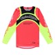 Camisola Troy Lee Designs GP Pro Swerve Infra Red / Yellow