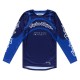 Camisola Troy Lee Designs GP Pro Swerve Navy / Blue