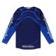 Camisola Troy Lee Designs GP Pro Swerve Navy / Blue