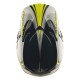 Capacete Troy Lee Designs Gp Pro Crossover Grey / Yellow