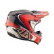Capacete Troy Lee Designs Gp Pro Crossover Navy / Red