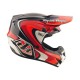Capacete Troy Lee Designs Gp Pro Crossover Navy / Red