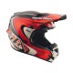 Capacete Troy Lee Designs Gp Pro Crossover Navy / Red