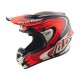 Capacete Troy Lee Designs Gp Pro Crossover Navy / Red