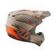 Capacete Troy Lee Designs Gp Pro Taupe
