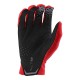 Luvas Troy Lee Designs SE Ultra Solid Red / Black Luvas Troy Lee Designs SE Ultra Solid Red / Black