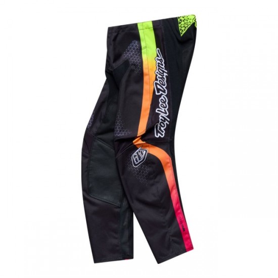 Calças Criança Troy Lee Designs GP Pro Aura Black