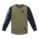 Camisola Troy Lee Designs Ruckus Offroad Barz Army / Carbon