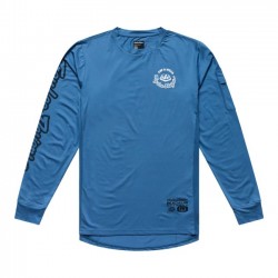 Camisola Troy Lee Designs Ruckus Offroad Carbz Slate