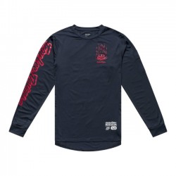 Camisola Troy Lee Designs Ruckus Offroad Flamz Carbon