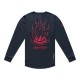 Camisola Troy Lee Designs Ruckus Offroad Flamz Carbon