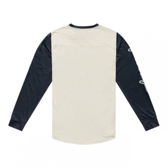Camisola TLD Ruckus Offroad Signature Pumice / Carbon