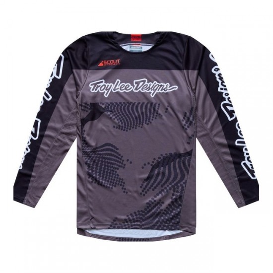 Camisola Troy Lee Designs Scout GP Pro High Desert Black