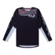 Camisola Troy Lee Designs Scout GP Pro Winged Black