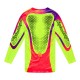 Camisola Troy Lee Designs SE Ultra Aura Flo Yellow