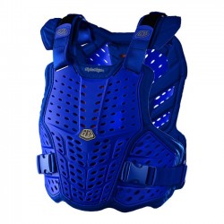Colete / Peitoral Criança Troy Lee Designs Rockfight Blue