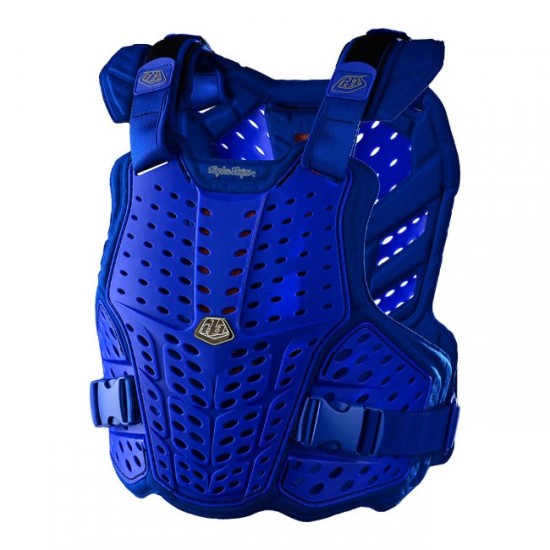 Colete / Peitoral Criança Troy Lee Designs Rockfight Blue