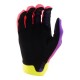 Luvas Criança Troy Lee Designs Air Aura Flo Yellow