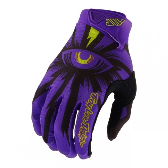 Luvas Criança Troy Lee Designs Air Cyclops Neo Purple