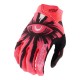 Luvas Troy Lee Designs Air Cyclops Neo Red