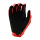 Luvas Criança Troy Lee Designs Air Mono Orange