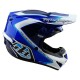 Capacete Troy Lee Designs GP Shutter Blue / White
