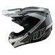Capacete Troy Lee Designs GP Shutter Gray / White