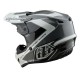 Capacete Troy Lee Designs GP Shutter Gray / White