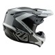 Capacete Troy Lee Designs GP Shutter Gray / White