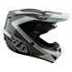 Capacete Troy Lee Designs GP Shutter Gray / White