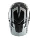 Capacete Troy Lee Designs GP Shutter Gray / White