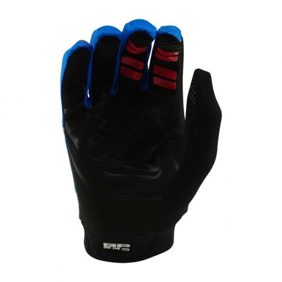 Luvas Criança Troy Lee Designs GP Pro Mono Blue