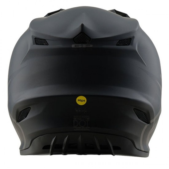 Capacete Troy Lee Designs Gp Pro Black