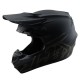 Capacete Troy Lee Designs Gp Pro Black