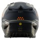 Capacete Troy Lee Designs Gp Pro Trooper Black / Caper