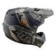 Capacete Troy Lee Designs Gp Pro Trooper Black / Caper