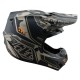 Capacete Troy Lee Designs Gp Pro Trooper Black / Caper