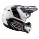 Capacete Troy Lee Designs Gp Pro Trooper White / Black