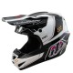 Capacete Troy Lee Designs Gp Pro Trooper White / Black