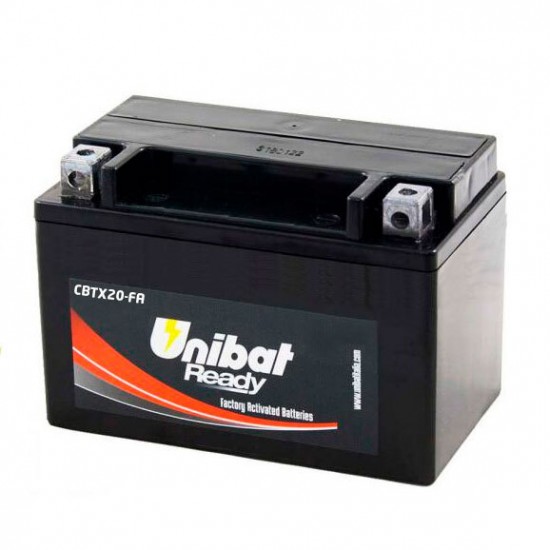 Bateria Unibat CBTX20-FA