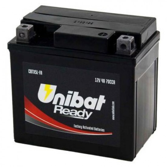 Bateria Unibat CBTX5L-FA