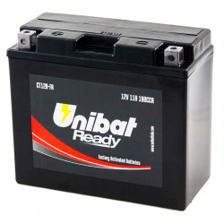 Bateria Unibat CT12B-FA