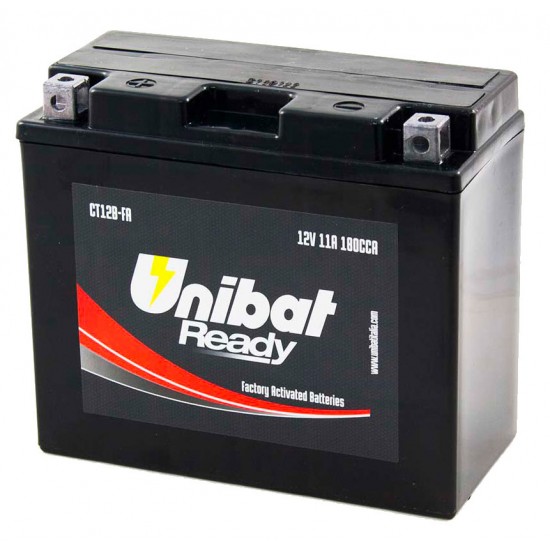 Bateria Unibat CT12B-FA