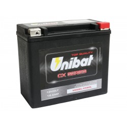 Bateria Unibat CX20L