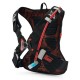 Mochila De Hidratação / Camel Bag Uswe Hydro Raw 4 Black / Orange Mochila De Hidratação / Camel Bag Uswe Hydro Raw 4 Black / Orange