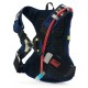Mochila De Hidratação / Camel Bag Uswe Hydro Raw 4 Blue Factory Mochila De Hidratação / Camel Bag Uswe Hydro Raw 4 Blue Factory
