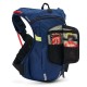 Mochila De Hidratação / Camel Bag Uswe Hydro Raw 4 Blue Factory Mochila De Hidratação / Camel Bag Uswe Hydro Raw 4 Blue Factory