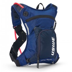 Mochila De Hidratação / Camel Bag Uswe Moto Hydro 3 Factory Blue