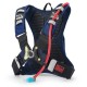 Mochila De Hidratação / Camel Bag Uswe Moto Hydro 3 Factory Blue