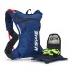 Mochila De Hidratação / Camel Bag Uswe Moto Hydro 3 Factory Blue